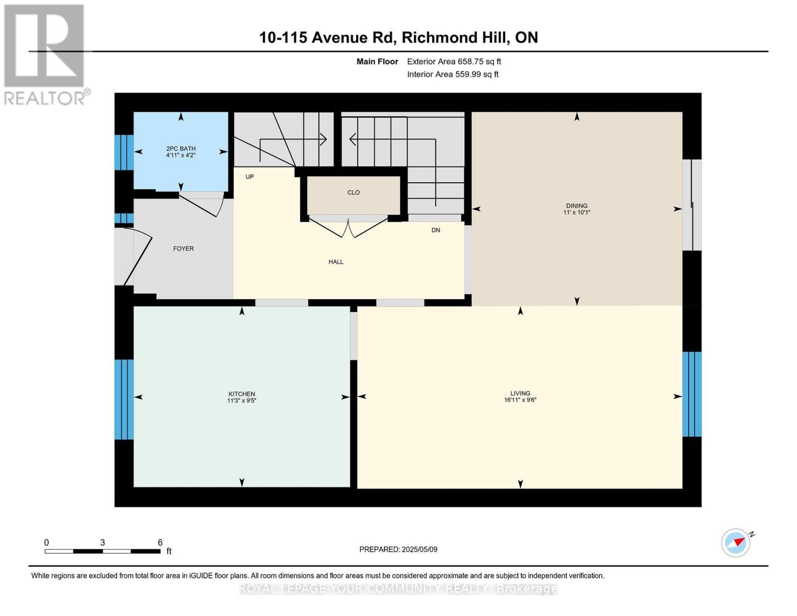 10 - 115 AVENUE ROAD Image 34