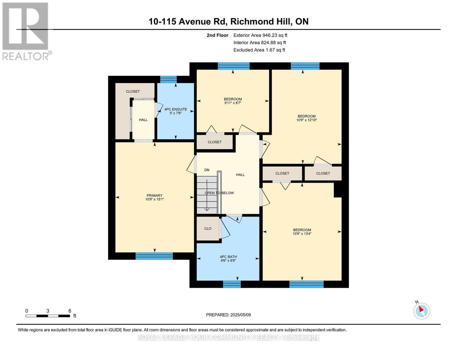 10 - 115 AVENUE ROAD Image 35
