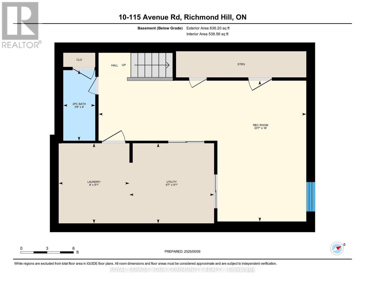 10 - 115 AVENUE ROAD Image 36