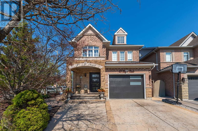 Secondary Property View