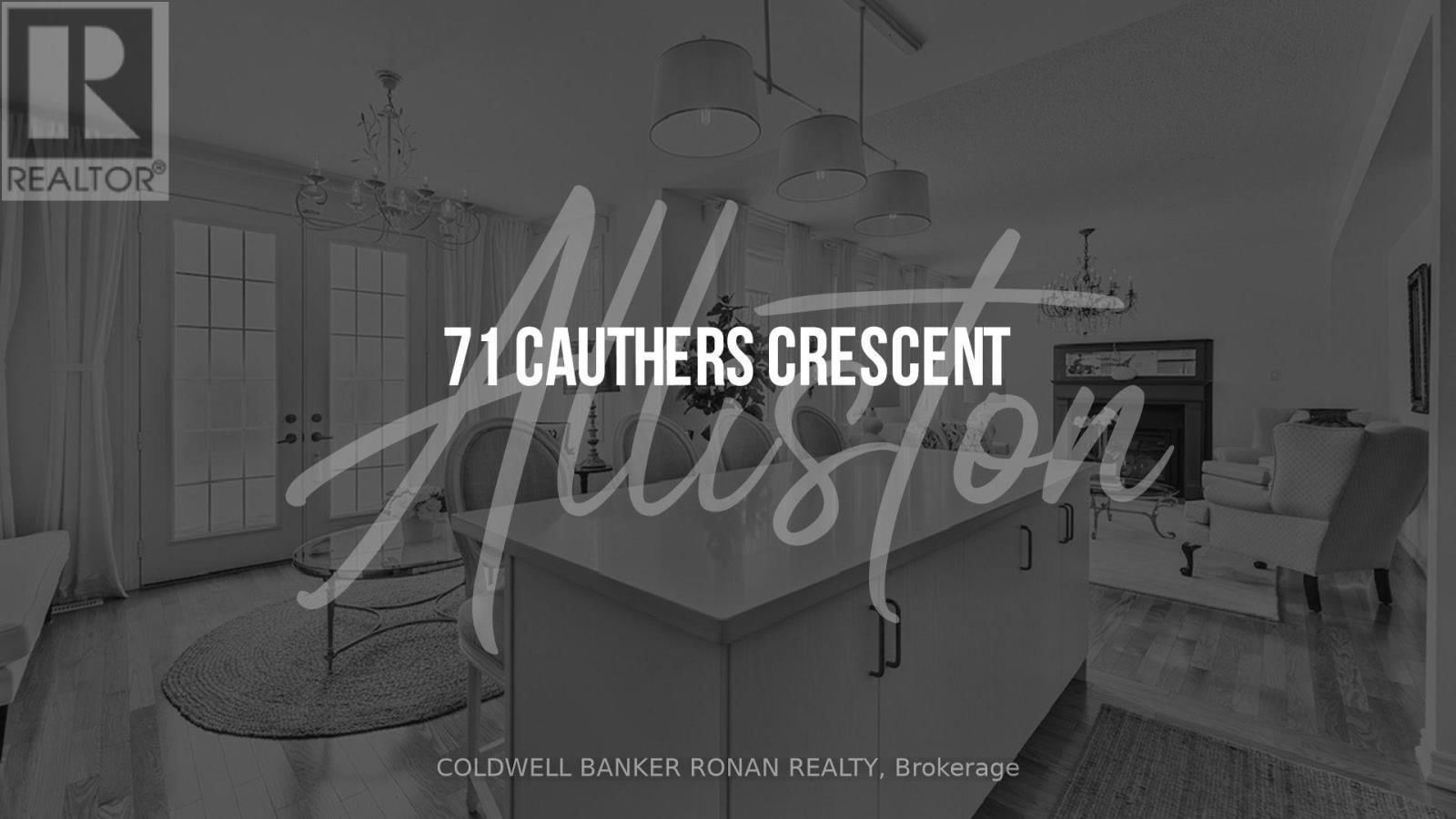 71 CAUTHERS CRESCENT Image 3