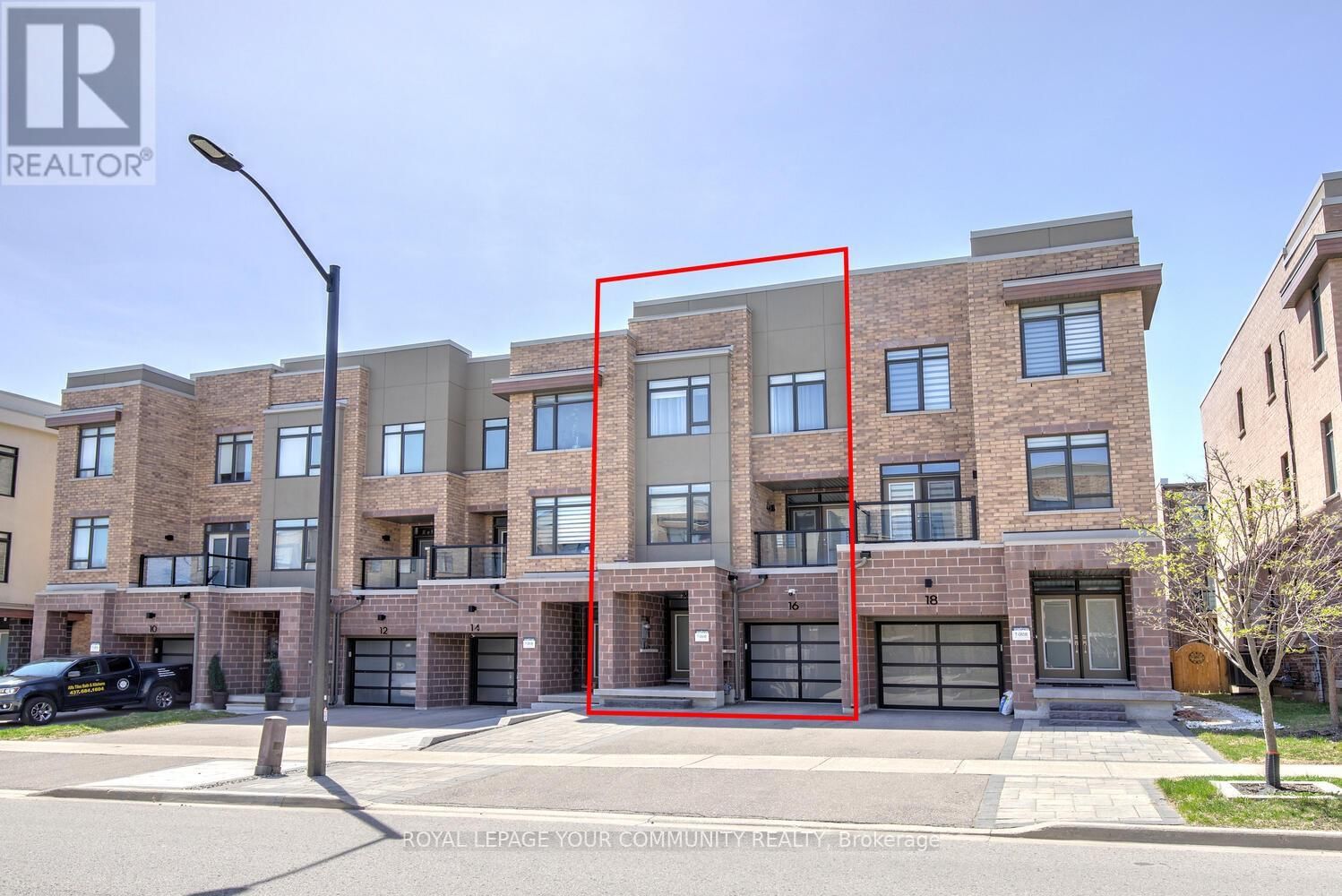 Primary Property View