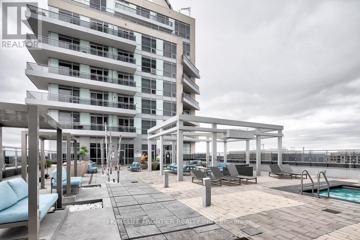 1603 - 9201 YONGE STREET Image 18