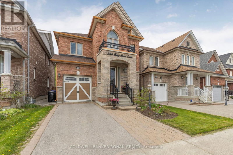 Secondary Property View