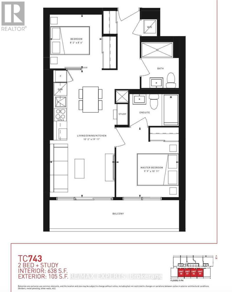 Secondary Property View