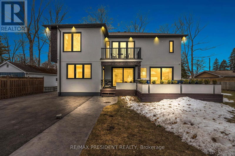 Secondary Property View