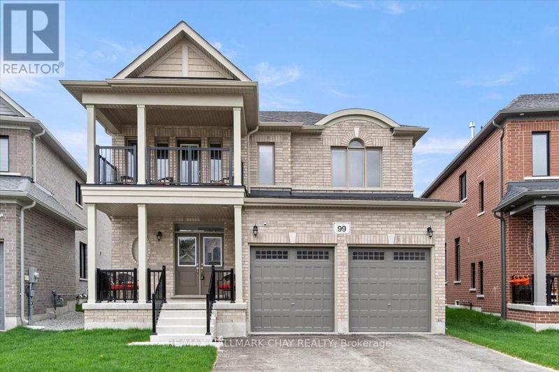 Secondary Property View
