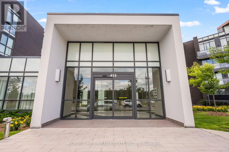 Secondary Property View
