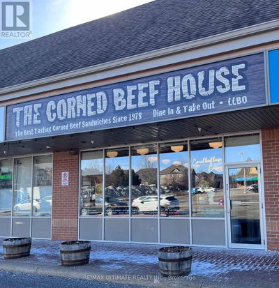 Restaurants for Sale in Ontario