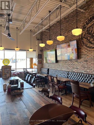 Restaurants for Sale in Ontario