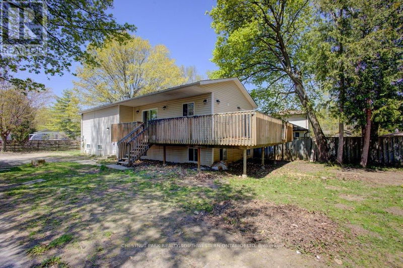 Secondary Property View