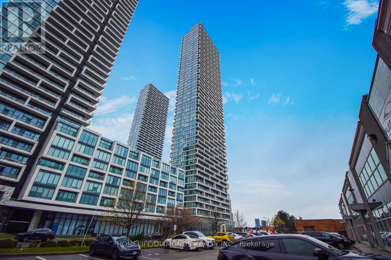 Tertiary Property View