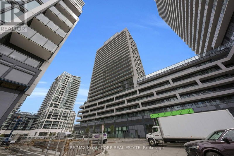 Secondary Property View