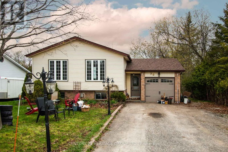 Secondary Property View