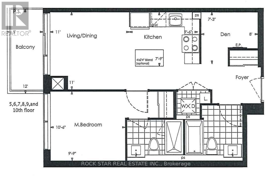 2902 - 105 ONEIDA CRESCENT Image 20