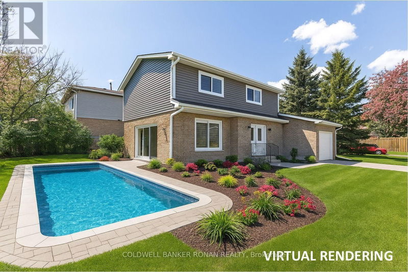Secondary Property View