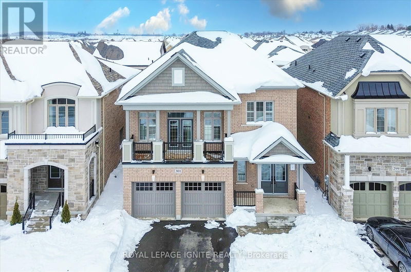 Secondary Property View