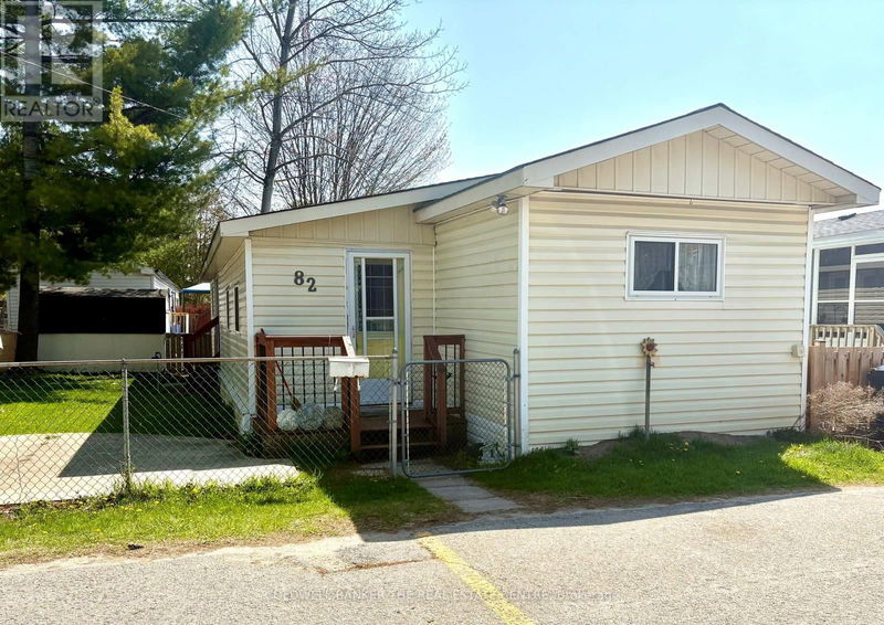 Secondary Property View
