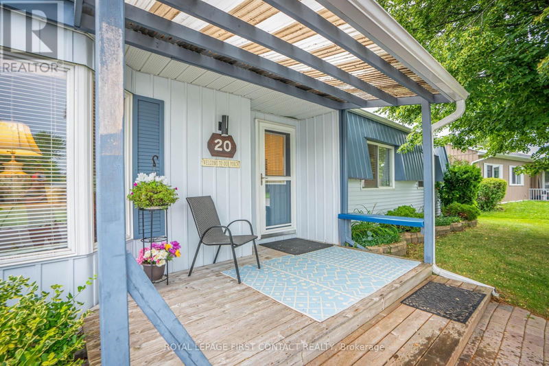 Secondary Property View
