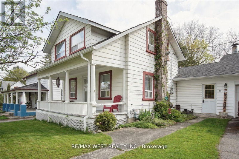 Secondary Property View