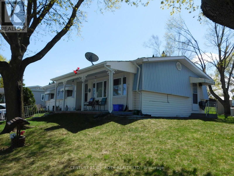 Secondary Property View