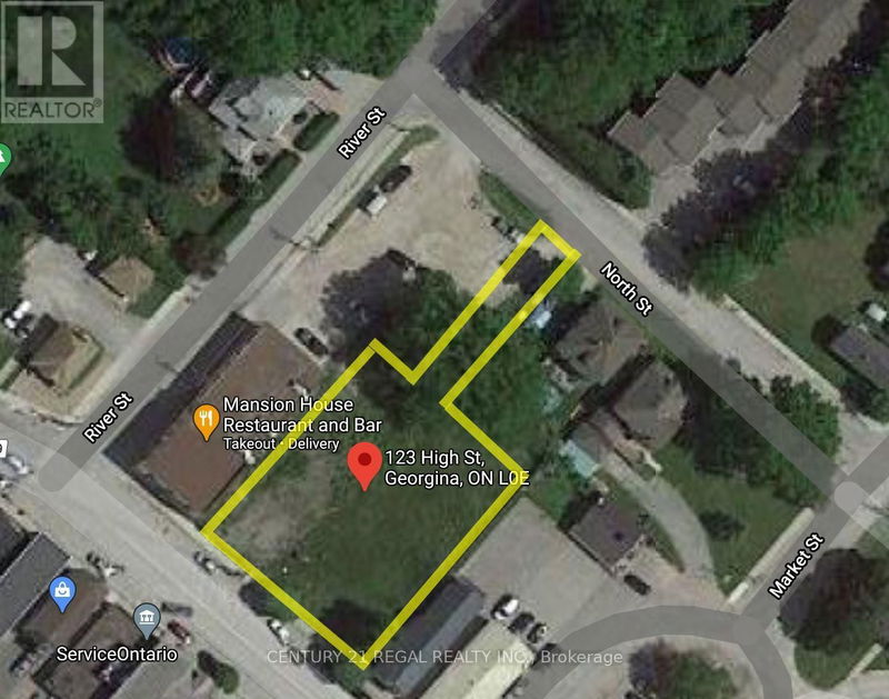 Secondary Property View
