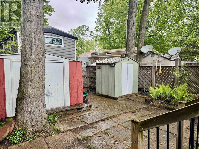 Secondary Property View