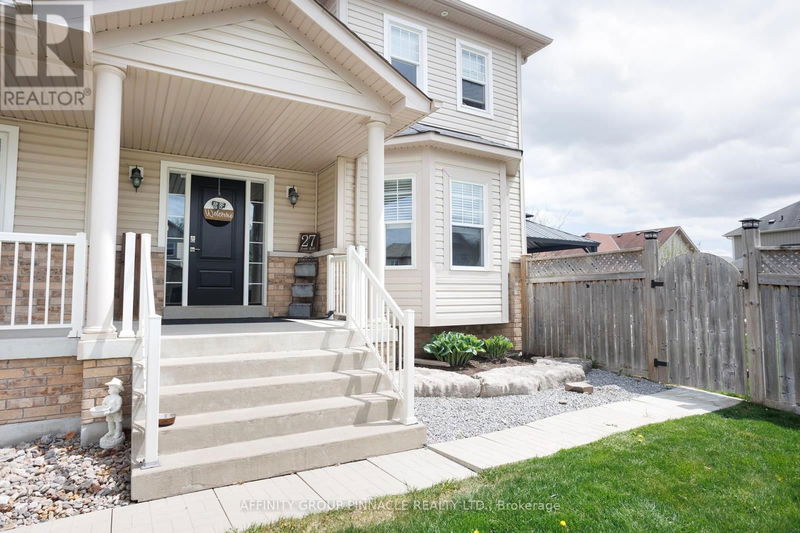 Secondary Property View