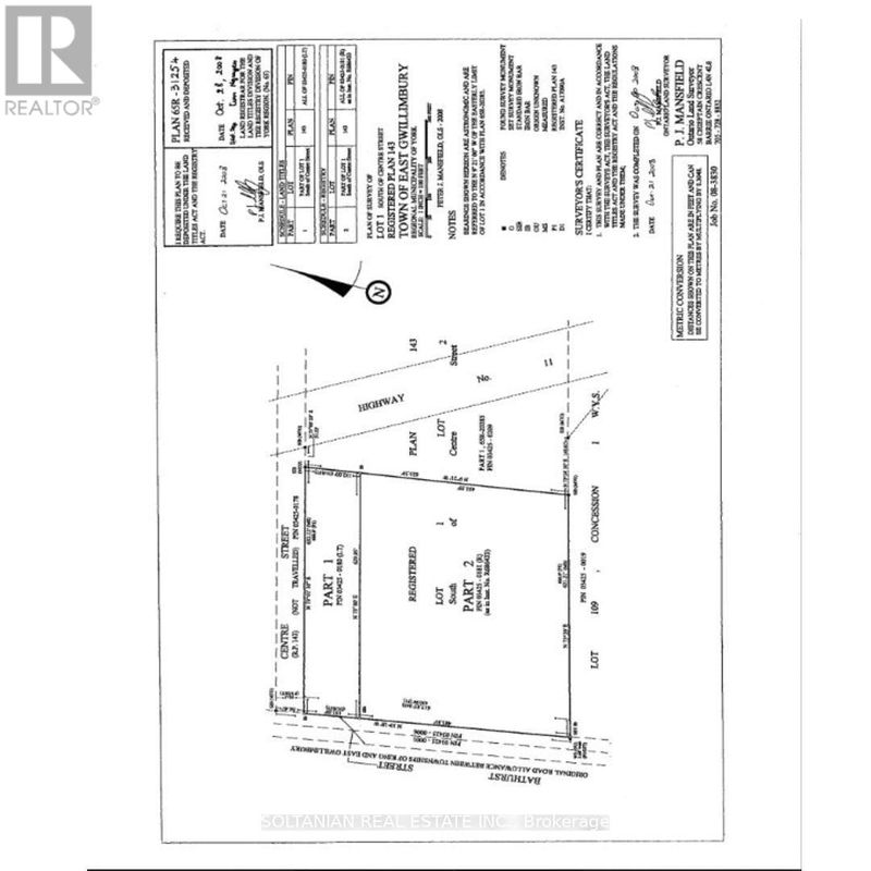 Secondary Property View
