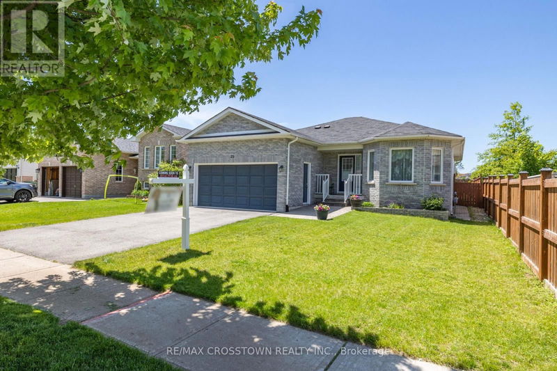 Secondary Property View
