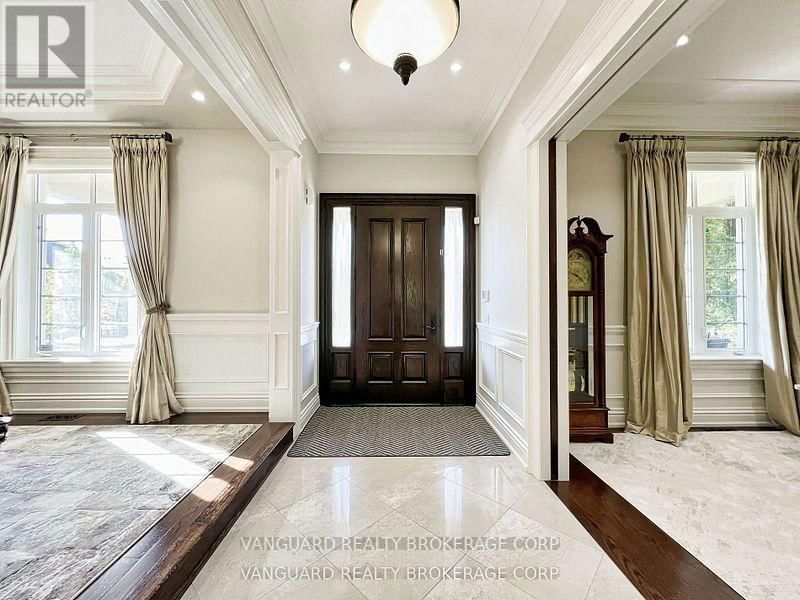 Tertiary Property View