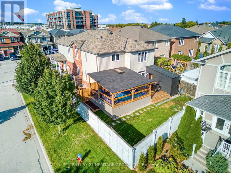 Tertiary Property View