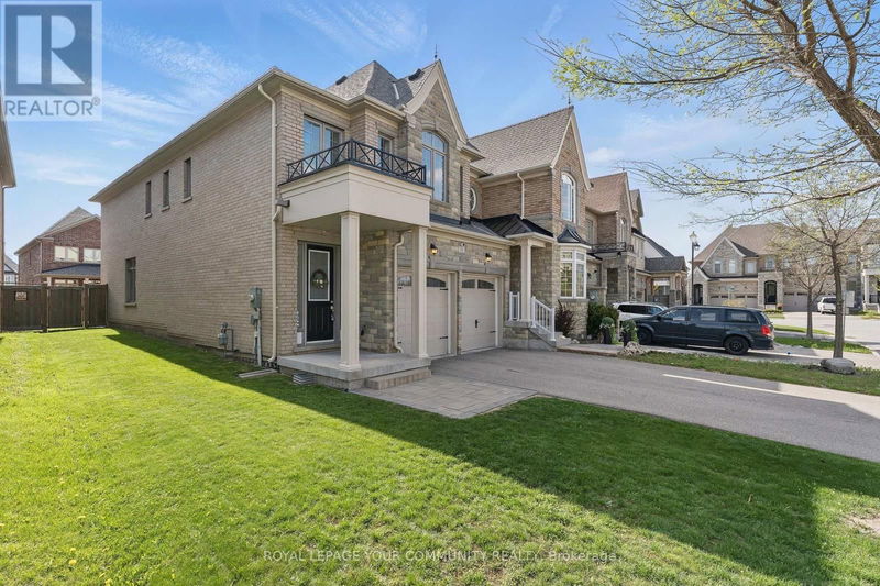 Secondary Property View