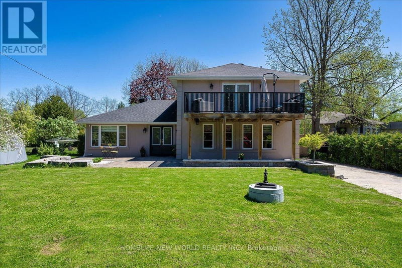 Secondary Property View