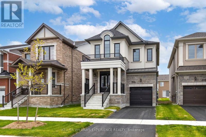 Secondary Property View