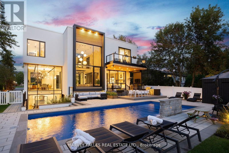 Secondary Property View