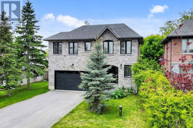 Secondary Property View