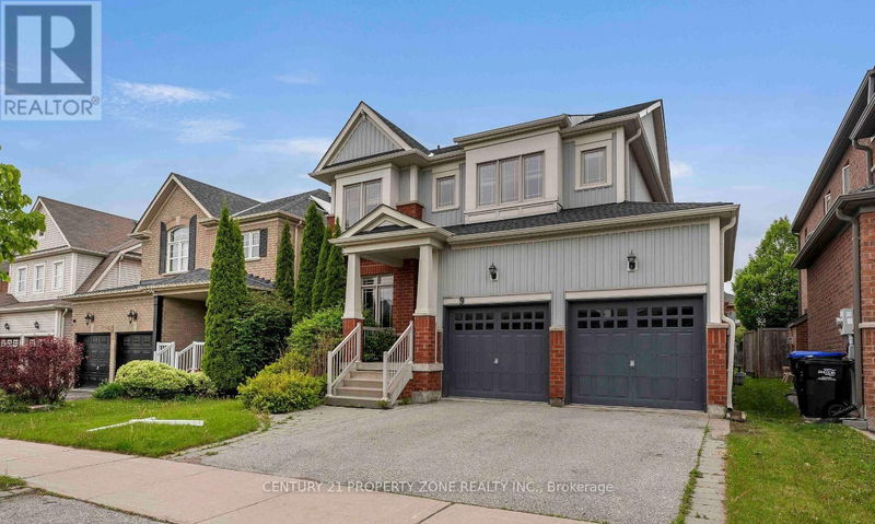 Secondary Property View