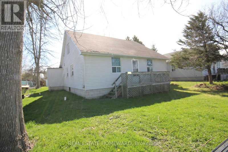 Secondary Property View