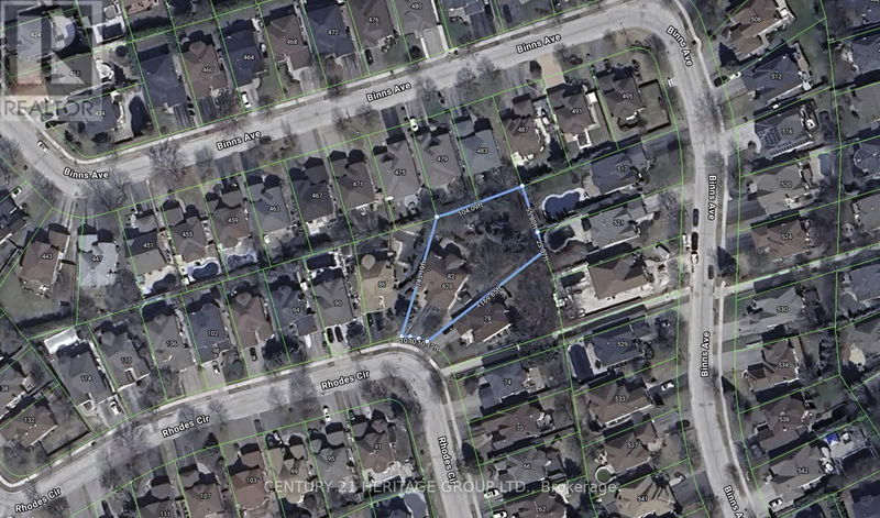 Secondary Property View