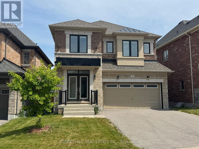 Secondary Property View