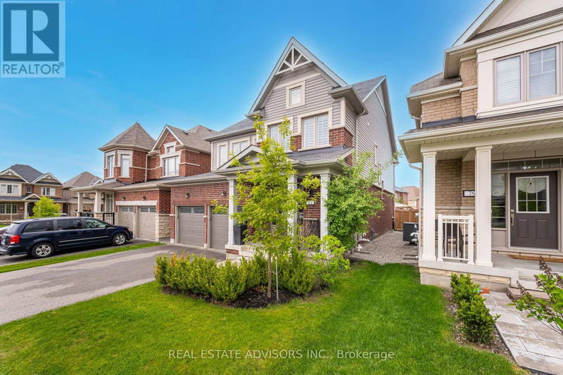 Secondary Property View