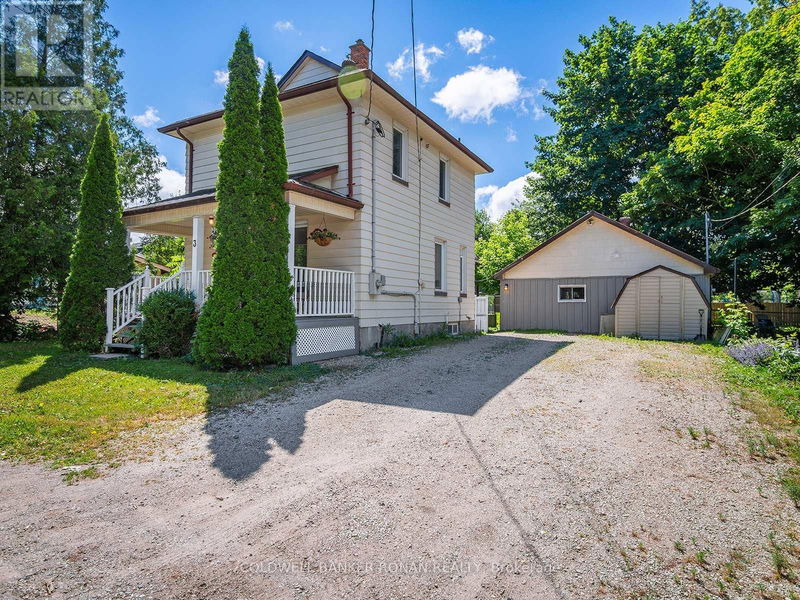 Secondary Property View