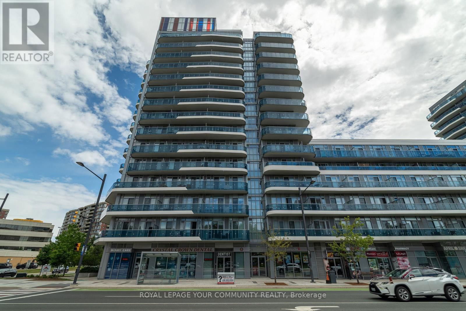 1222 - 9471 YONGE STREET Image 35