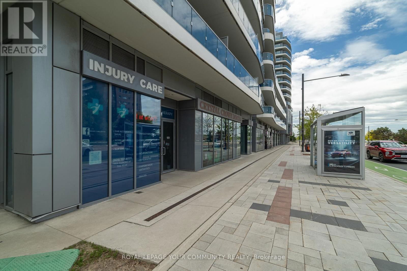 1222 - 9471 YONGE STREET Image 36