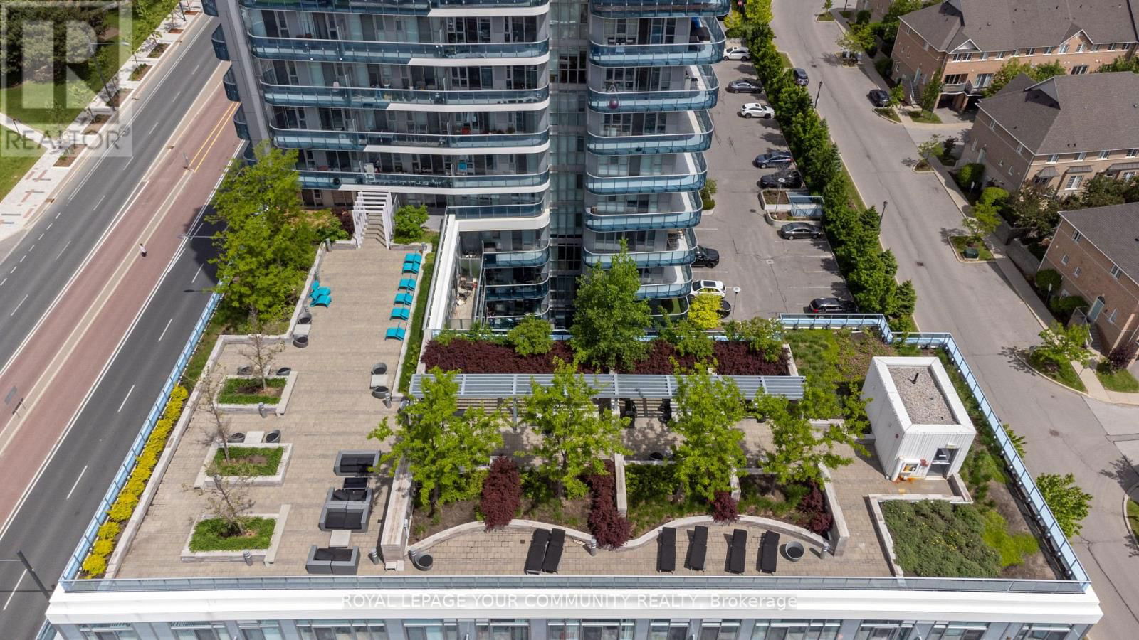 1222 - 9471 YONGE STREET Image 42