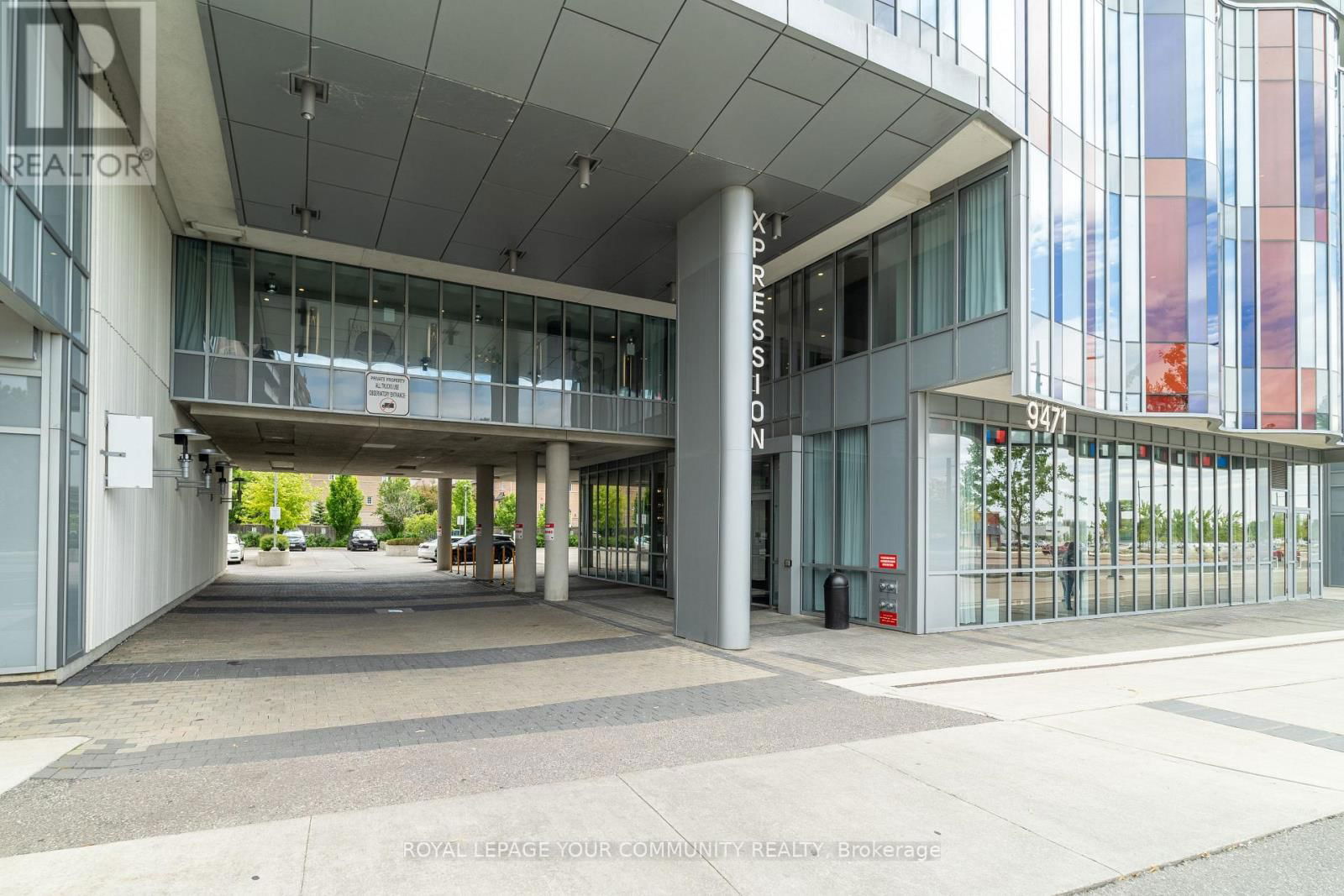1222 - 9471 YONGE STREET Image 5