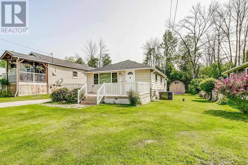 Secondary Property View