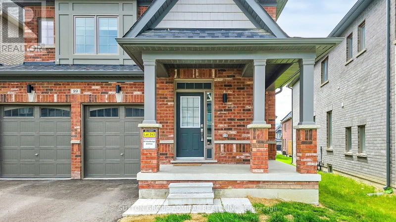 Secondary Property View