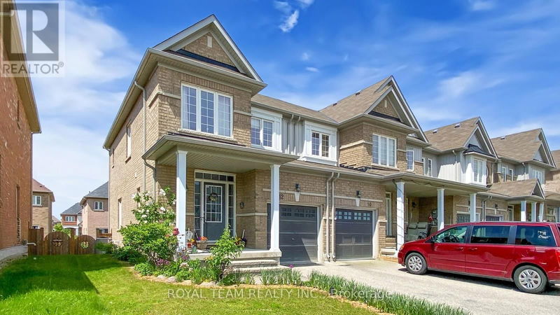Secondary Property View